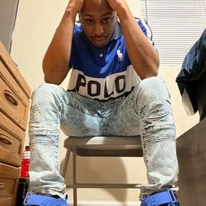 Meet your Posher, Johnny